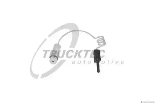 Датчик тормозных колодок TRUCKTEC 02.42.084 электронный