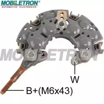 диодный мост!\ Toyota Celica/Corolla RN-03 MOBILETRON