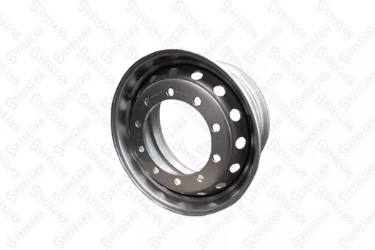 диск колесный! 22.5x11.75, 10x335, ET135, D281\Scania, Volvo, DAF 83-99007-SX STELLOX