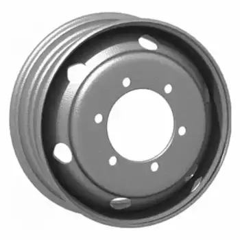 диск колесный! 6.0x17.5 6/205 d161 ET115\ грузовики TATA, Hyundai HD-78 16> 167.503.3101012-22 HARTUNG