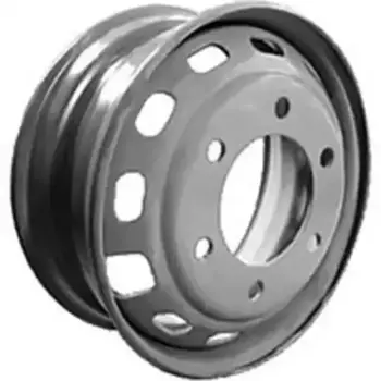 диск колесный! 6 шпилек, ОАО ГАЗ \ ПАЗ-3205-110, ГАЗ-3307, 3309 Е-2 3301-3101015 GAZ