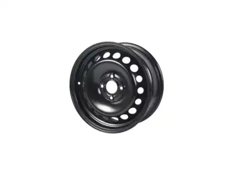 диск колесный! штампованный R15 4x100 ET40 d60.1, черный\ Lada Largus/X-Ray 99995-3101015-00