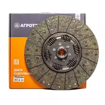 Диск сцепления АГРОТЭК 1878001501