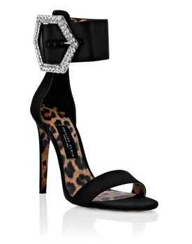 Босоножки PHILIPP PLEIN
