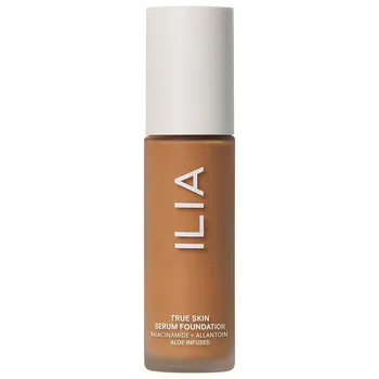 ILIA True Skin Тональная основа-сыворотка со средним покрытием с ниацинамидом, цвет Iona