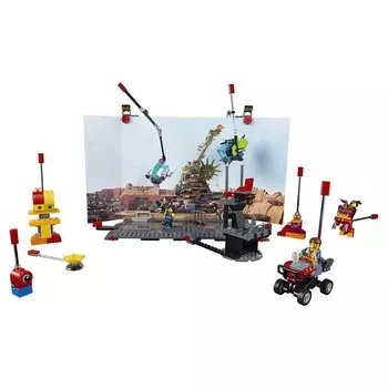 Конструктор из серии The Lego Movie 2: Набор кинорежиссёра Lego®
