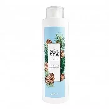 Пена для ванн Сибирский кедр и можжевельник SPA Белита 520мл