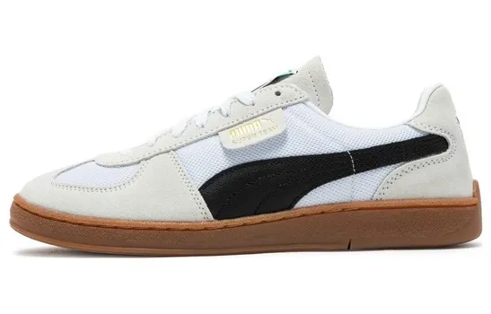 Обувь для скейтбординга Puma унисекс, Black/White
