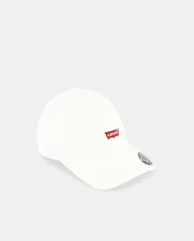 Бейсболка Flexfit Housemark с логотипом Levi's, белый