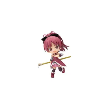 Kotobukiya Puella Magi Madoka Magica Kyoko Sakura ПВХ окрашенная подвижная фигурка Q-posh Немасштабируемая