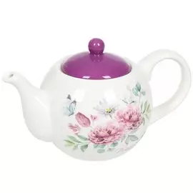Чайник заварочный доломит, 0.95 л, Daniks, Флорентини