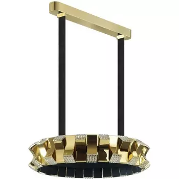 Подвесная люстра Odeon Light Asturo 4993/45L