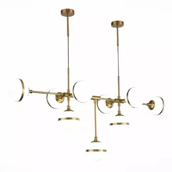 Подвесная люстра молекулы ST Luce Arbe SL1157.303.09