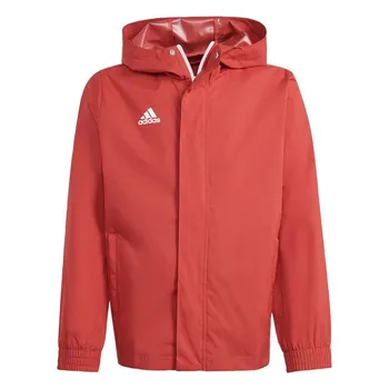 Всепогодная куртка Entrada 22 ADIDAS, цвет rot