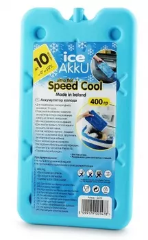 Аккумулятор холода Ezetil Ice Akku 1x400gr тонкий