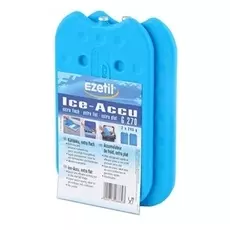 Аккумулятор холода Ezetil Ice Akku G 270 2x245 gr (тонкие)