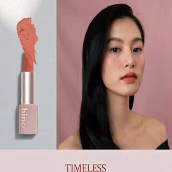 Матовая губная помада Hince Mood Enhancer 3,5 г | Корейская матовая помада красоты