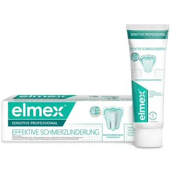 Зубная паста Elmex