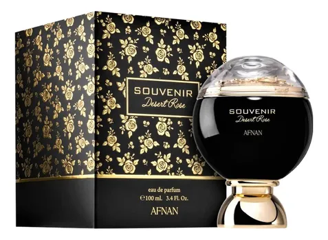 Souvenir Desert Rose: парфюмерная вода 100мл