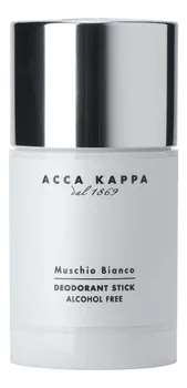 Твердый дезодорант White Moss Deodorant Stick 75мл