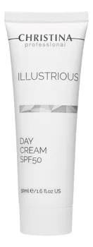 Дневной крем для лица Illustrious Day Cream SPF50 50мл