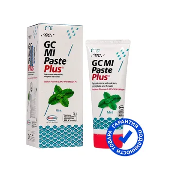 Зубная паста GC Tooth Mousse