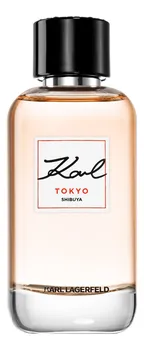 Karl Tokyo Shibuya: парфюмерная вода 100мл уценка