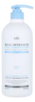 Кислотный кондиционер для сухих и поврежденных волос Real Intensive Acid Conditioner: Кондиционер 900мл