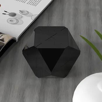 3D интеллект волшебный куб-головоломка, блок-головоломка, игрушка пониженного давления, подарок, трансграничный взрывной детский красочный куб 5x5x5cm зелёный