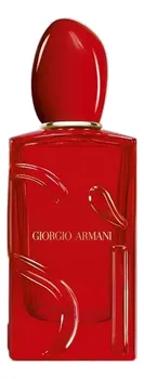 Si Passione Red Musk: парфюмерная вода 100мл уценка