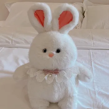 Милая и свежая плюшевая игрушка «Медведь-кролик» 35cm 0.3kg