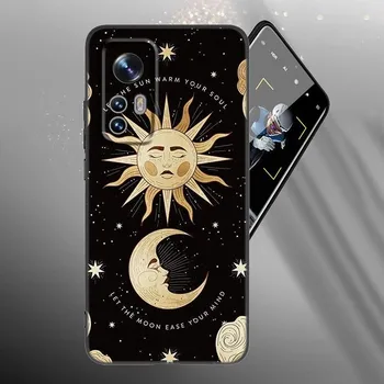 Чехол для телефона Witches Moon Mystery Totem для Xiaomi Mi 10T 11i 11T Note 10 11 Lite NE F1 POCO F3 M3 X3 GT NFC M4 X4 Pro 5G Xiaomi Mi 11 5G