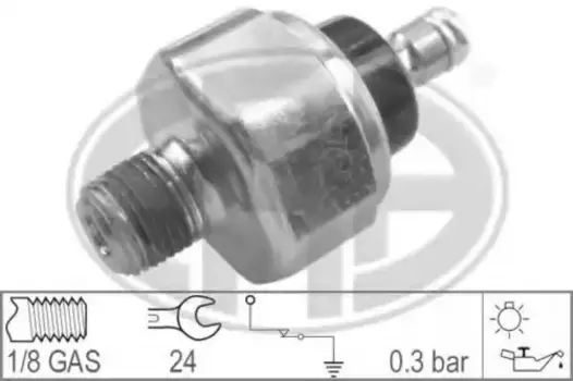датчик давления масла!\ Mazda 323/626 1.3-2.2i/1.7D 89-98,Hyundai Accent 1.3-1.5 00-07