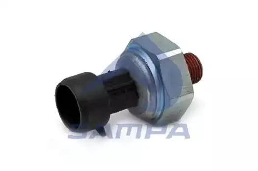 датчик давления масла! \ RVI Premium/Magnum/Midlum/Kerax 096.435 SAMPA