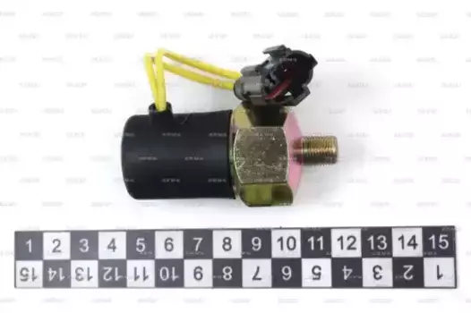 Датчик давления масла SOP3730 ZEVS