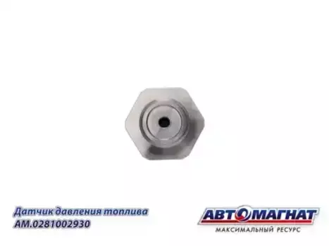 датчик давления топлива!\ГАЗон Next,ПАЗ Vector Next дв,ЯМЗ 534/536,MAN дв.D0834/36 AM.0281002930 АВТОМАГНАТ