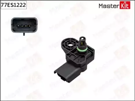 датчик давления топлива!\ Peugeot 207/308, Citroen C3 1.4/1.6 07> 77ES1222 MASTERKIT