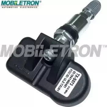 датчик давления в шинах! 315MHz\ Hyundai Santa Fe/Accent/Sonata, KIA Optima 07> TX-S073 MOBILETRON