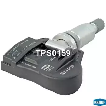 датчик давления в шинах!\ Hyundai Grand SantaFe/Genesis/i20/ix20, KIA Carens/Sorento 11> TPS0159 KRAUF