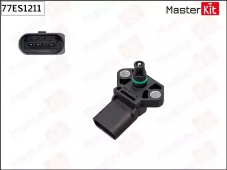 датчик давления воздуха!\ Audi A3/A4/A6, VW Passat/Sharan, Seat, Skoda 1.8-2.0i/TFSi 99> 77ES1211 MASTERKIT