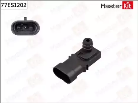датчик давления воздуха!\ Dacia Logan/Sandero/Duster, Renault Clio/Laguna 1.0-3.5i/dCi 97> 77ES1202 MASTERKIT