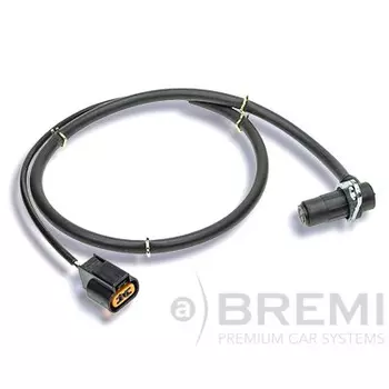 датчик ABS! передний правый\ Mitsubishi Pajero 3.2/3.8i/D 07>
