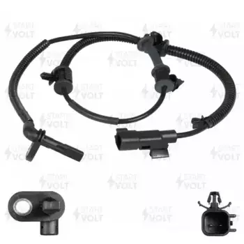 Датчик ABS СТАРТВОЛЬТ VS-ABS 0518