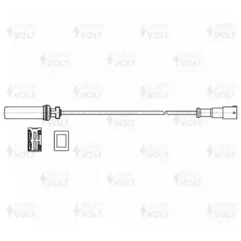 Датчик ABS СТАРТВОЛЬТ VS-ABS 0708