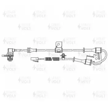 Датчик ABS СТАРТВОЛЬТ VS-ABS 0802