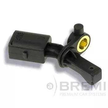 датчик ABS! задний левый\ VW Polo, Skoda Fabia, Seat Ibiza 1.2-1.8/1.9TDi 99>