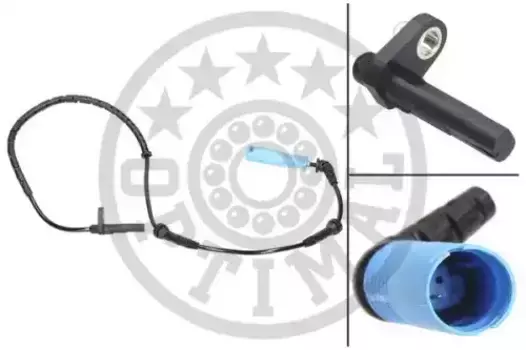Датчик ABS OPTIMAL 06-S080