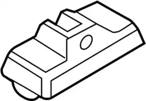 ДАТЧИК ДАВЛЕНИЯ В ШИНАХ 7P0907275 VAG