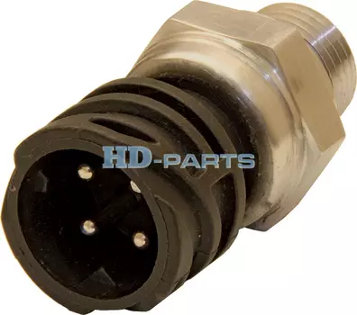 датчик давл. топл.!4контакта,0-7 бар\RVI Midlum/Premium/Kerax,VOLVO F/FL 6/ F/FE/FL/FH/FM