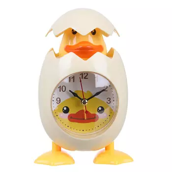 LADECOR CHRONO Будильник электронный, 1хАА, пластик, 15х9х9 см